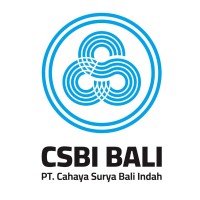 PT. Cahaya Surya Bali Indah